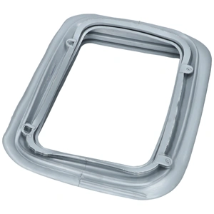 Üstszájgumi (kocka) CANDY-ZEROWATT pl.:CT703, HT401 HZT613 mosógép /MAG658/