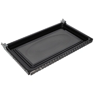 Üveg, ajtó belső (eredeti) WHIRLPOOL mikrohullámú sütő / RENDELÉSRE