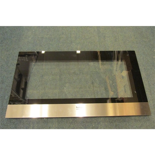 Üveg, ajtó külső (eredeti) BEKO tűzhely / RENDELÉSRE