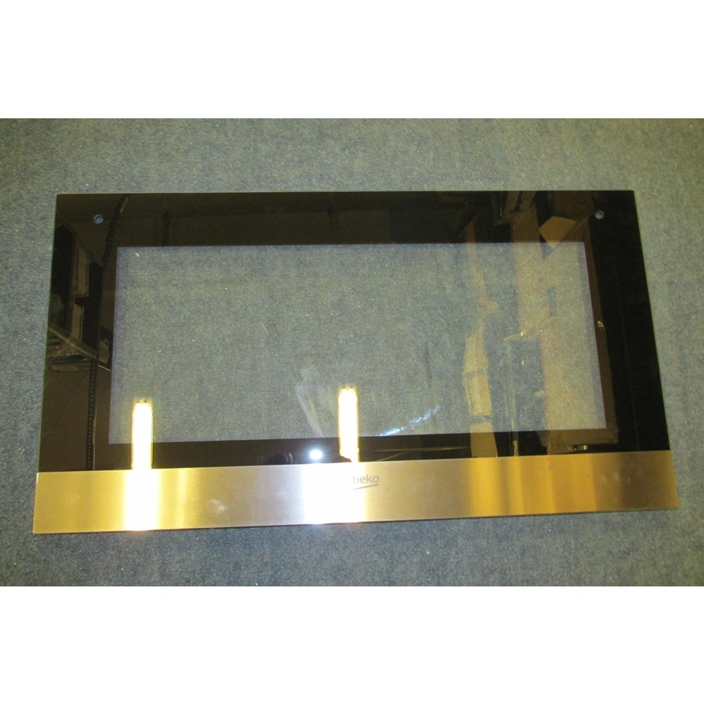 Üveg, ajtó külső (eredeti) BEKO tűzhely / RENDELÉSRE