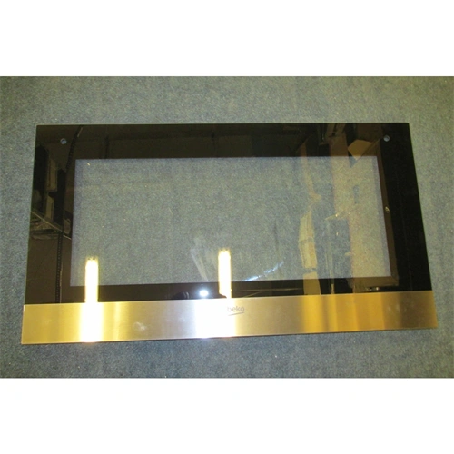 Üveg, ajtó külső (eredeti) BEKO tűzhely / RENDELÉSRE