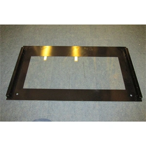 Üveg, ajtó külső (eredeti) BEKO tűzhely / RENDELÉSRE