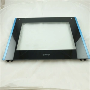 Üveg, ajtó külső (eredeti) GORENJE/MORA tűzhely / RENDELÉSRE