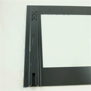 Üveg, ajtó külső (eredeti) GORENJE/MORA tűzhely / RENDELÉSRE