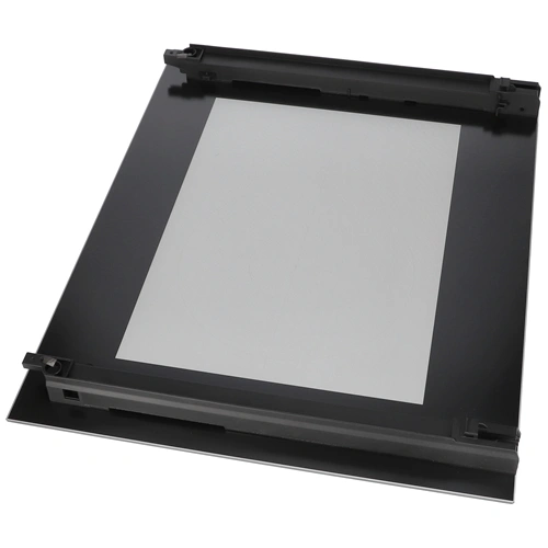 Üveg, ajtó külső (eredeti) WHIRLPOOL / INDESIT tűzhely / RENDELÉSRE