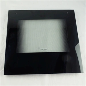 Üveg, ajtó külső (eredeti) ZANUSSI tűzhely / RENDELÉSRE