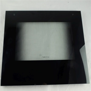 Üveg, ajtó külső (eredeti) ZANUSSI tűzhely / RENDELÉSRE