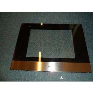 Üveg (sütő ajtó, külső) WHIRLPOOL tűzhely / RENDELÉSRE