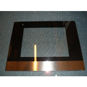 Üveg (sütő ajtó, külső) WHIRLPOOL tűzhely / RENDELÉSRE