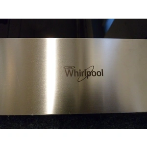 Üveg (sütő ajtó, külső) WHIRLPOOL tűzhely / RENDELÉSRE
