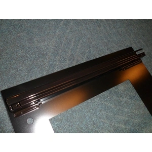 Üveg (sütő ajtó, külső) WHIRLPOOL tűzhely / RENDELÉSRE