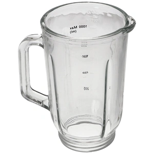 Üvegkehely (eredeti) HAUSMEISTER HM5223 turmixgép / RENDELÉSRE