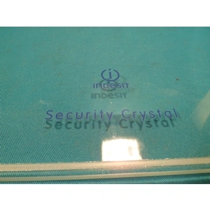 Üvegpolc 478x328x4 INDESIT BAN13 / RENDELÉSRE