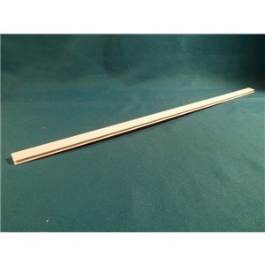 Üvegpolc első szegély ELECTROLUX (ERB36003W8) / RENDELÉSRE