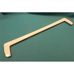 Üvegpolc első szegély INDESIT BE34 /RENDELÉSRE