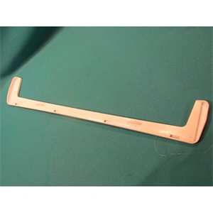 Üvegpolc első szegély INDESIT BE34 /RENDELÉSRE