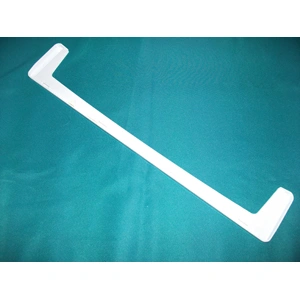 Üvegpolc szegély első INDESIT hűtőgép /RENDELÉSRE