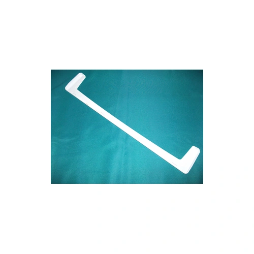 Üvegpolc szegély első INDESIT hűtőgép /RENDELÉSRE