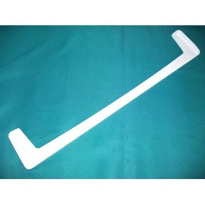 Üvegpolc szegély első INDESIT hűtőgép /RENDELÉSRE