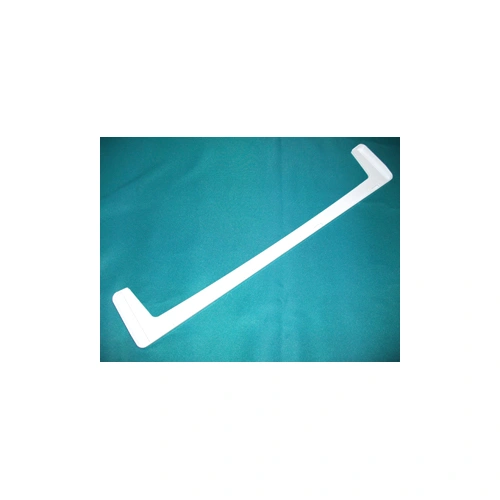 Üvegpolc szegély első INDESIT hűtőgép /RENDELÉSRE