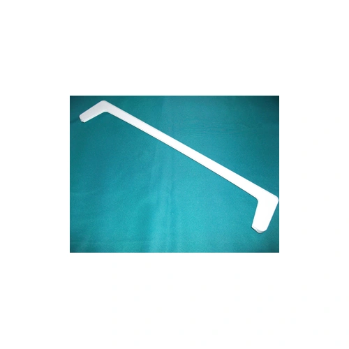 Üvegpolc szegély első INDESIT hűtőgép /RENDELÉSRE