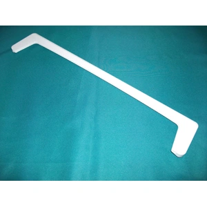 Üvegpolc szegély első INDESIT hűtőgép /RENDELÉSRE