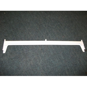 Üvegpolc szegély (zöldségtartó feletti) INDESIT hűtőgép / RENDELÉSRE