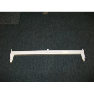 Üvegpolc szegély (zöldségtartó feletti) INDESIT hűtőgép / RENDELÉSRE