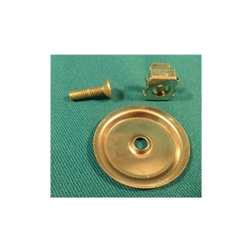 Üvegrögzítő alumínium öntvény-spiáter FÉG T5 LUX  /db / RENDELÉSRE