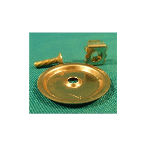 Üvegrögzítő alumínium öntvény-spiáter FÉG T5 LUX  /db / RENDELÉSRE