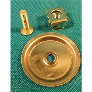 Üvegrögzítő alumínium öntvény-spiáter FÉG T5 LUX  /db / RENDELÉSRE