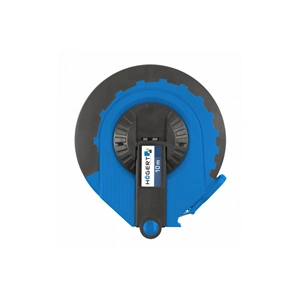 Üvegszálas mérőszalag, földmérő, vinly bevonat, 10m , HÖGERT HT4M476  / RENDELÉSRE