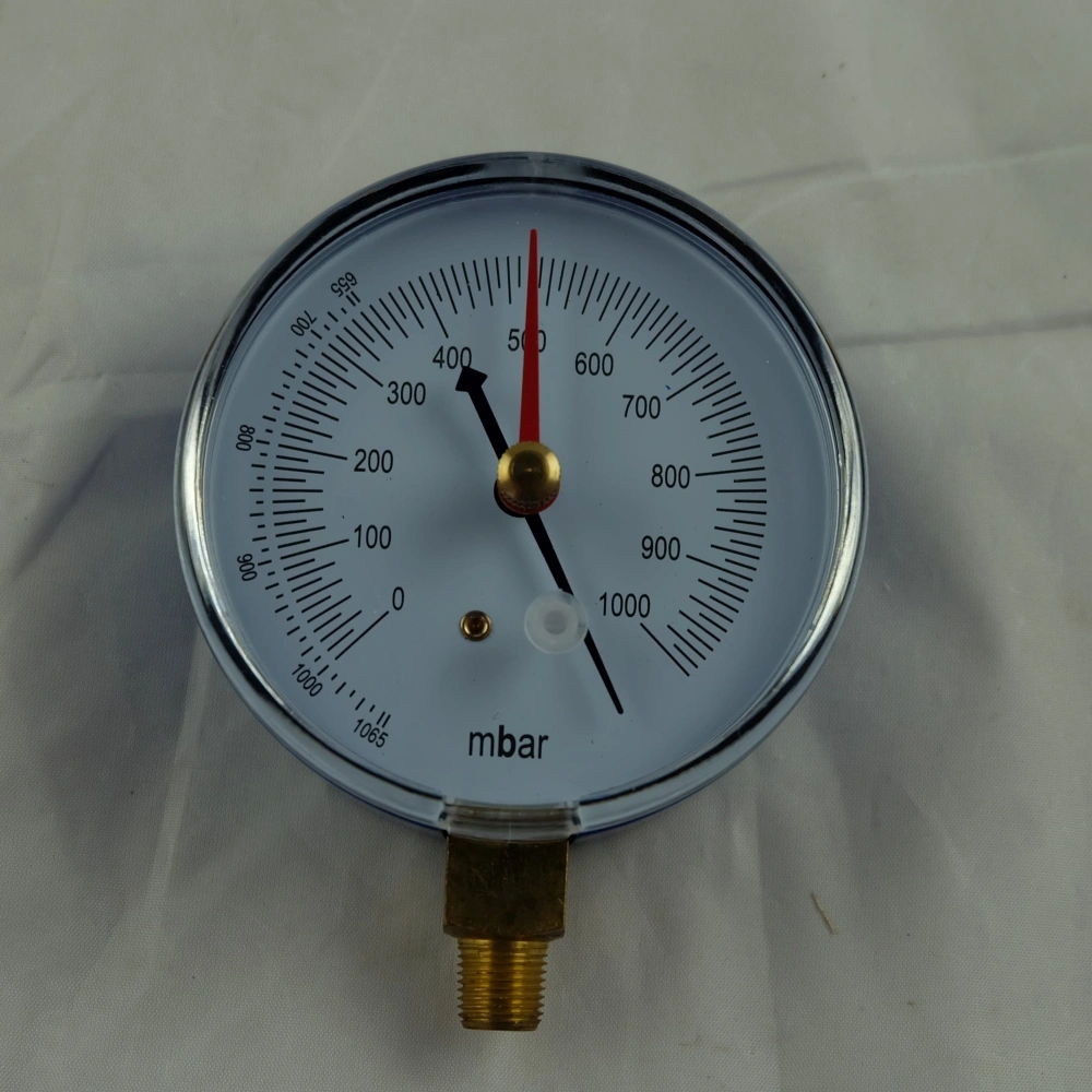 Vákumóra D=80 mm NPT 1/8 coll