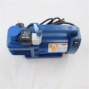 Vákuumszivattyú V-i215S-M mágnesszeleppel VALUE 2,5m3/h / RENDELÉSRE