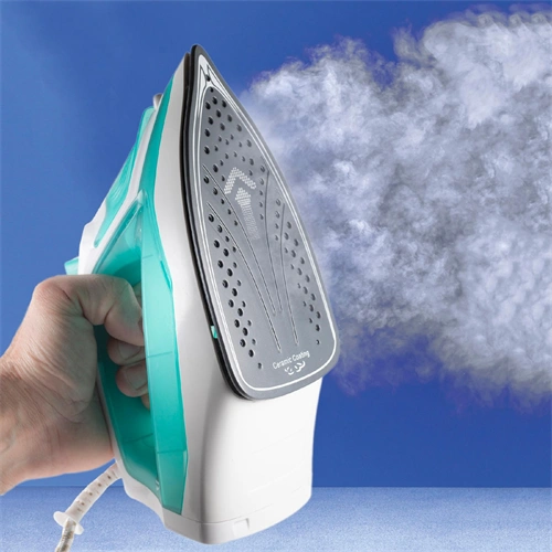 Vasaló, kerámia, talpas  2200 W 160 ml,   HOME HG V 22 / RENDELÉSRE