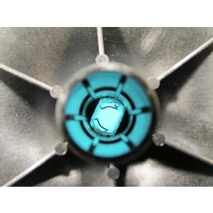 Ventilátor első (mókuskerék, eredeti) WHIRLPOOL szárítógép / RENDELÉSRE