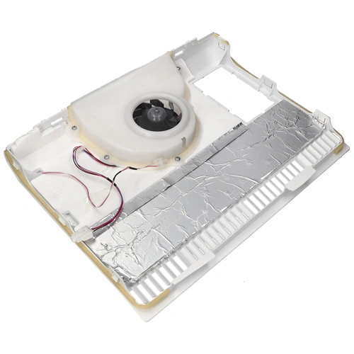Ventilátor (hátlappal) LG hűtőgép /RENDELÉSRE