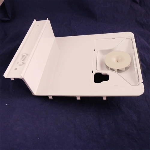 Ventilátor (komplett, eredeti) GORENJE hűtőgép /RENDELÉSRE
