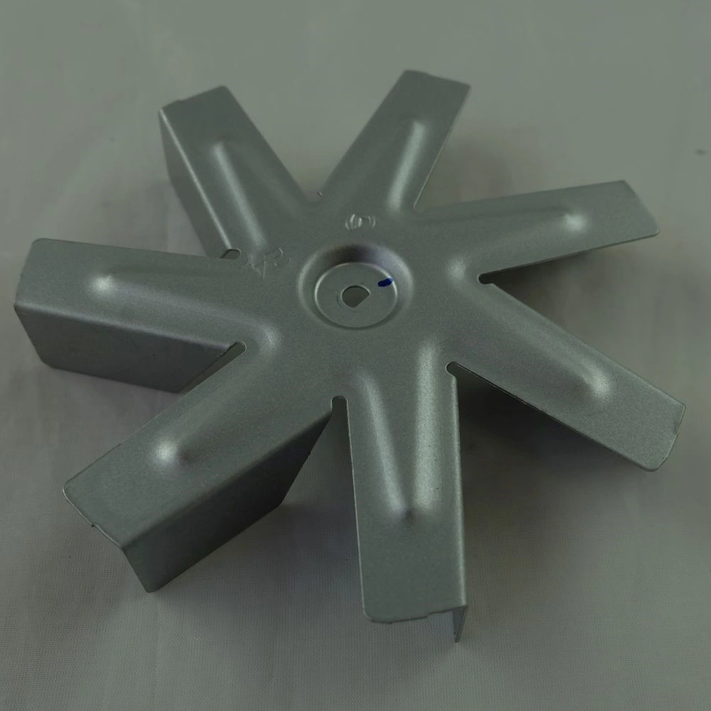 Ventilátor, lapát alsó (eredeti) SAMSUNG tűzhely / RENDELÉSRE