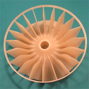 Ventilátor lapát (eredeti) BEKO szárítógép / RENDELÉSRE