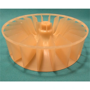 Ventilátor lapát (eredeti) BEKO szárítógép / RENDELÉSRE