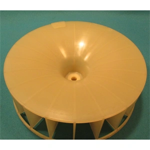 Ventilátor lapát (eredeti) BEKO szárítógép / RENDELÉSRE