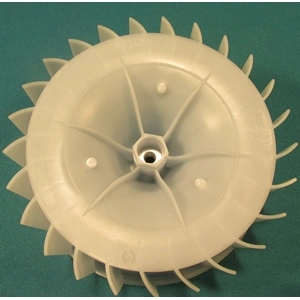 Ventilátor lapát (eredeti) BOSCH szárítógép / RENDELÉSRE