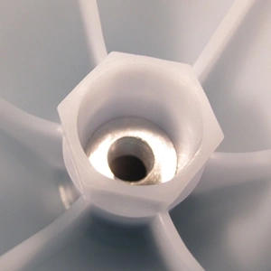 Ventilátor lapát (eredeti) BOSCH szárítógép / RENDELÉSRE