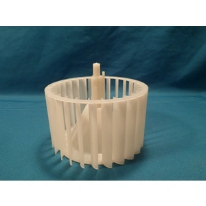 Ventilátor lapát (eredeti) ELECTROLUX szárítógép / RENDELÉSRE