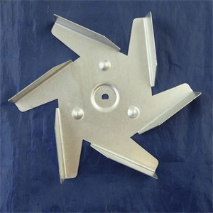 Ventilátor, lapát (eredeti) ELECTROLUX tűzhely / RENDELÉSRE