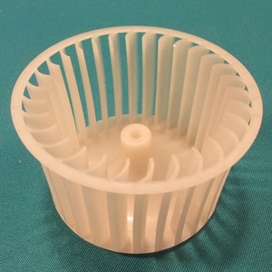 Ventilátor lapát (eredeti) WHIRLPOOL mikrohullámú sütő 