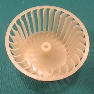 Ventilátor lapát (eredeti) WHIRLPOOL mikrohullámú sütő 