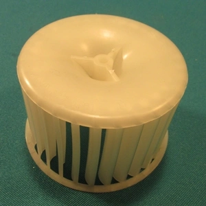 Ventilátor lapát (eredeti) WHIRLPOOL mikrohullámú sütő 
