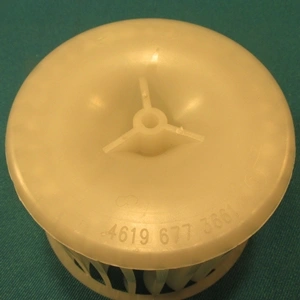 Ventilátor lapát (eredeti) WHIRLPOOL mikrohullámú sütő / RENDELÉSRE